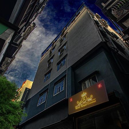 Hotel Royal Crowne Near Kolkata Airport ภายนอก รูปภาพ