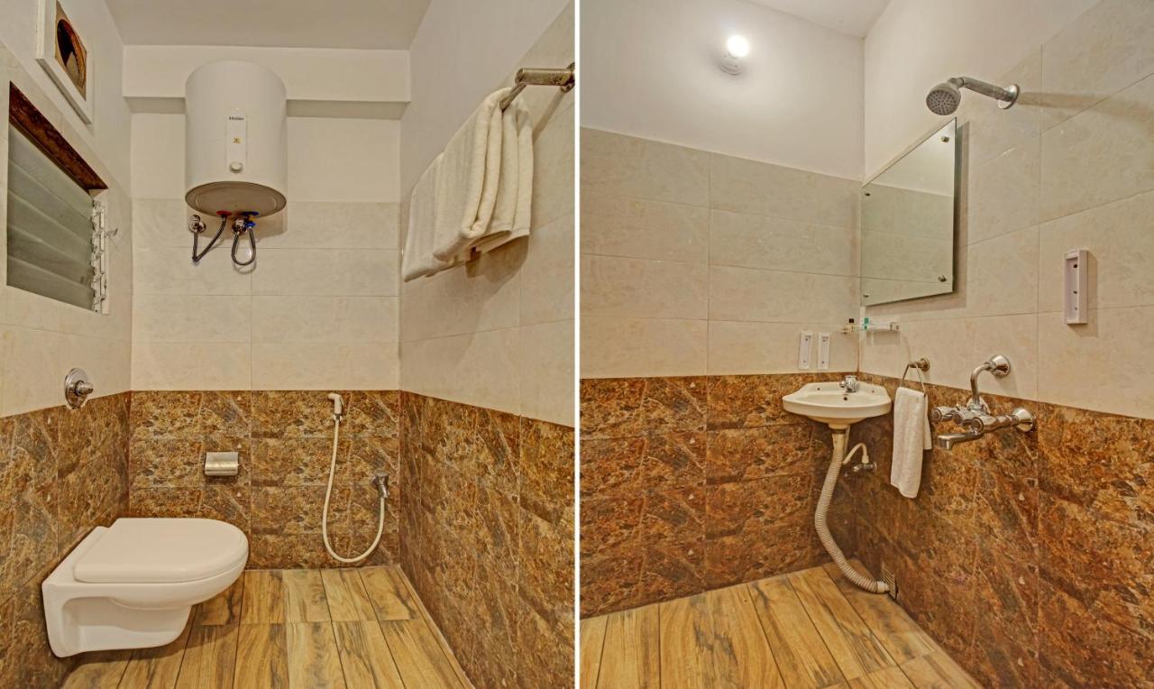 Hotel Royal Crowne Near Kolkata Airport ภายนอก รูปภาพ