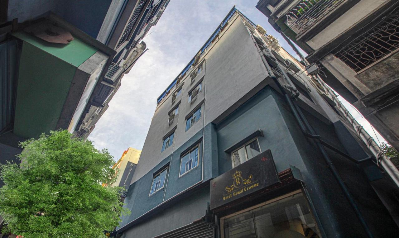 Hotel Royal Crowne Near Kolkata Airport ภายนอก รูปภาพ