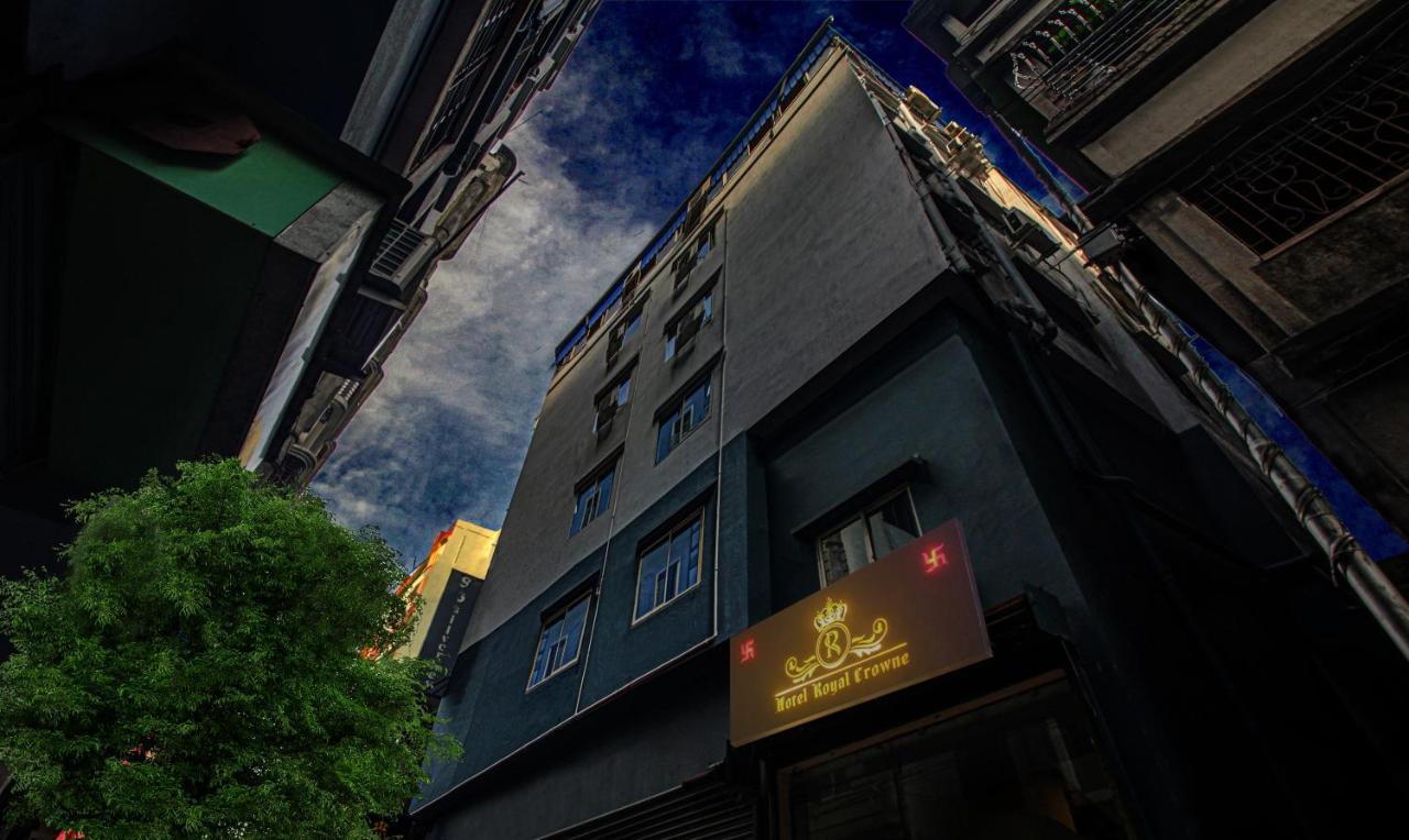 Hotel Royal Crowne Near Kolkata Airport ภายนอก รูปภาพ
